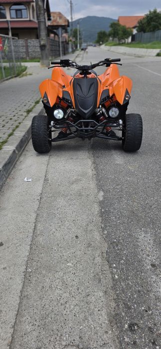 Vând ATV Adly Hurricane