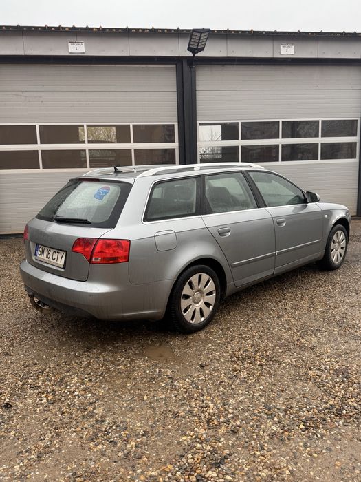 Vand Audi a4 b7