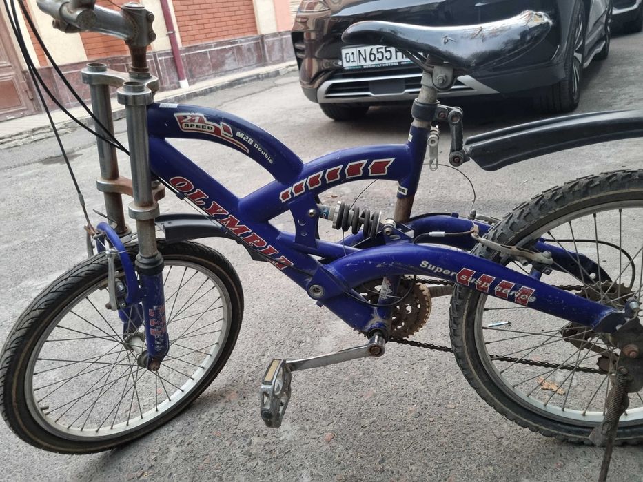 Детский транспорт,  велосипед