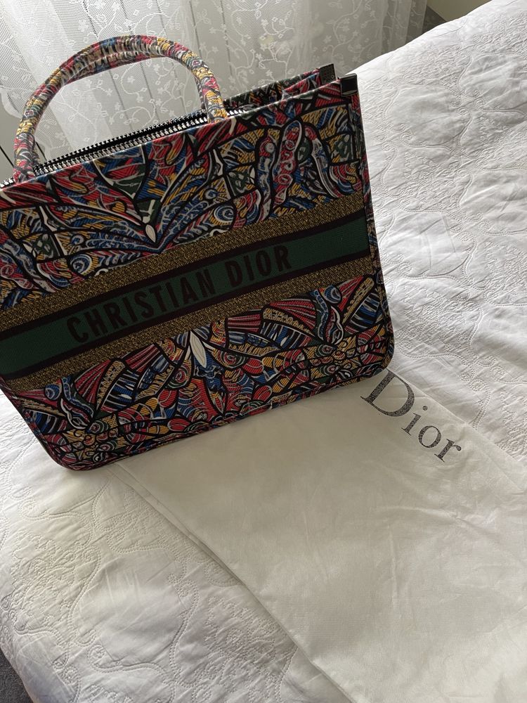 Dior сумочка