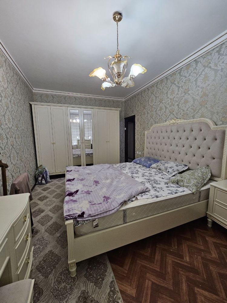 3х комнатная квартира на Метро Горького