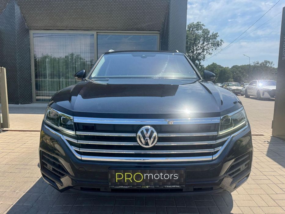 Volkswagen Touareg VW Touareg 3.0 TDI V6 4motion 2018 / 68.000 KM
