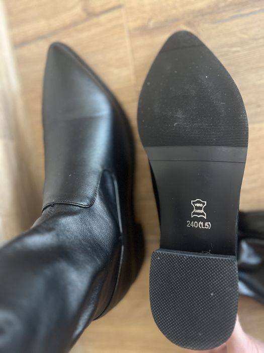 Нови Дамски Ботуши 37 размер