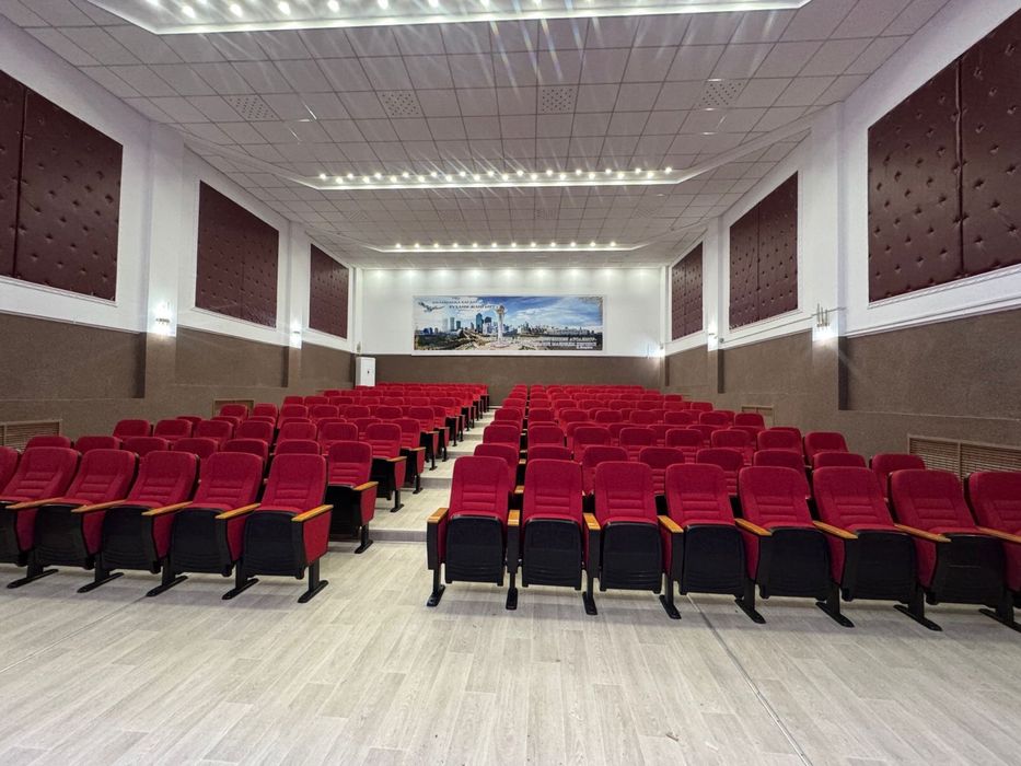 Театральные кресла, Кресло для актового зала