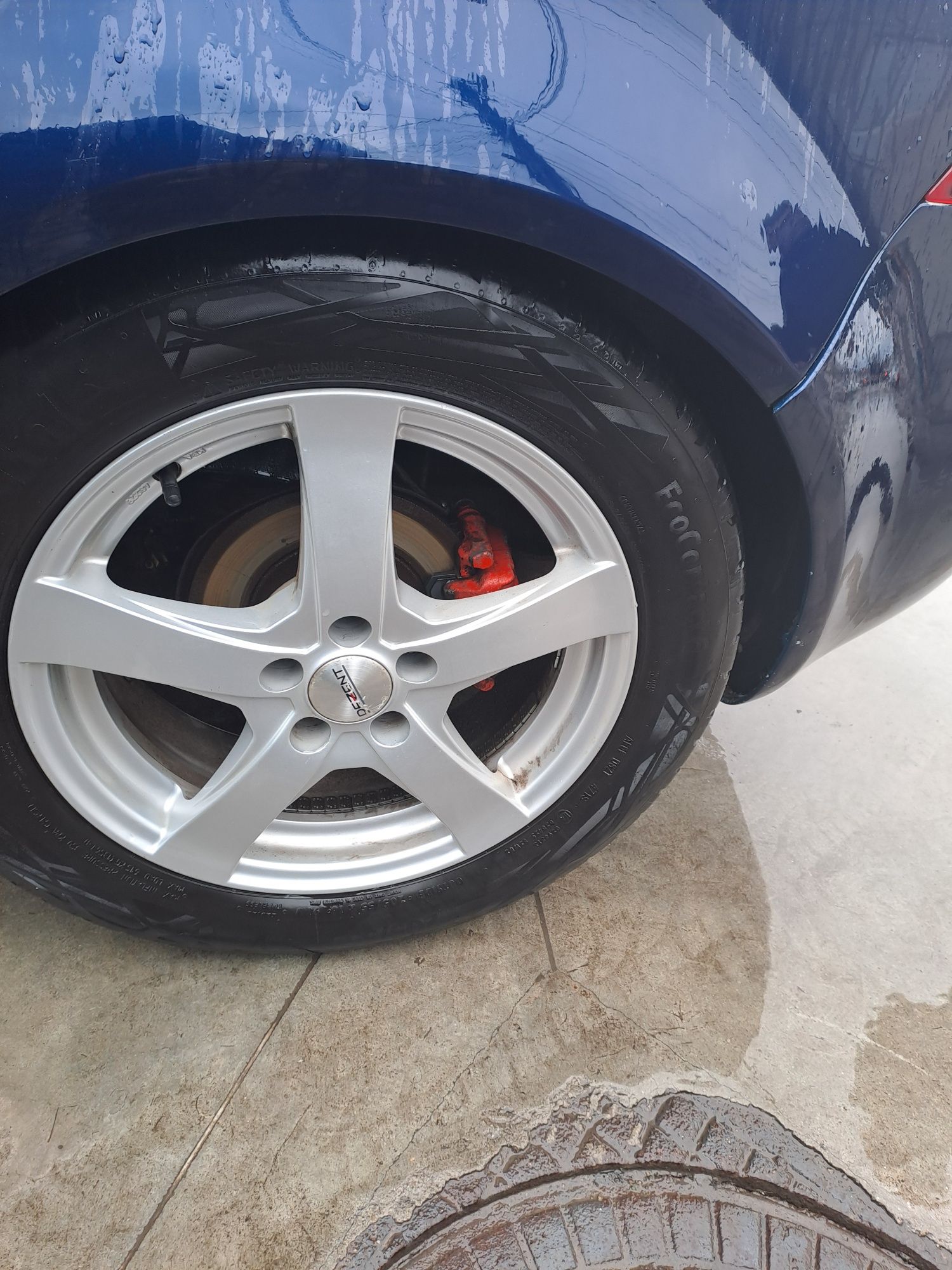 Vand Golf 4 Sr suspensi pe Gaz