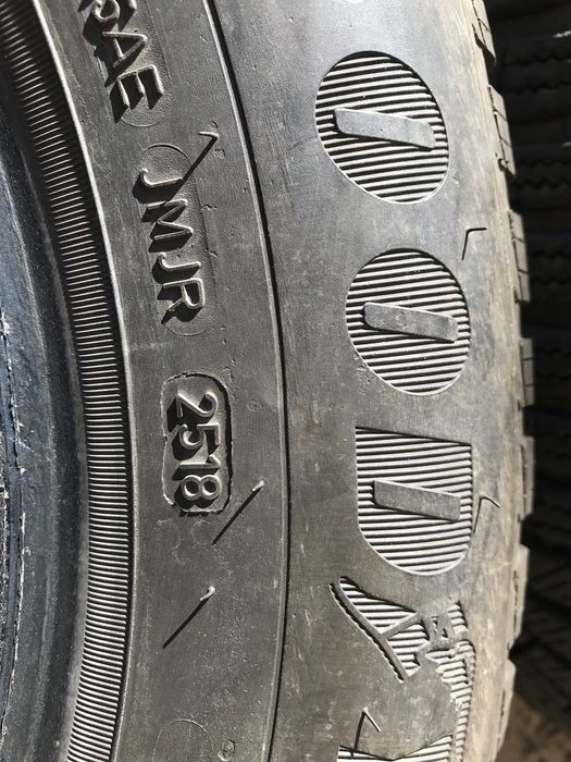 Зимни гуми Goodyear Ultragrip 9