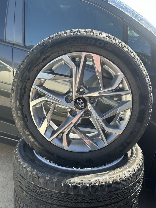 Hyundai-sanata diska balon orginal 17lik