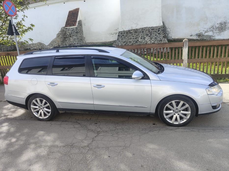 De vanzare passat 2010