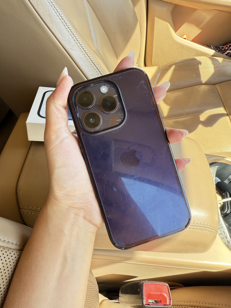 Iphone 14 pro  128 GB