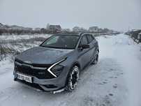Kia sportage plug-in hybrid 268 cv full option 4x4