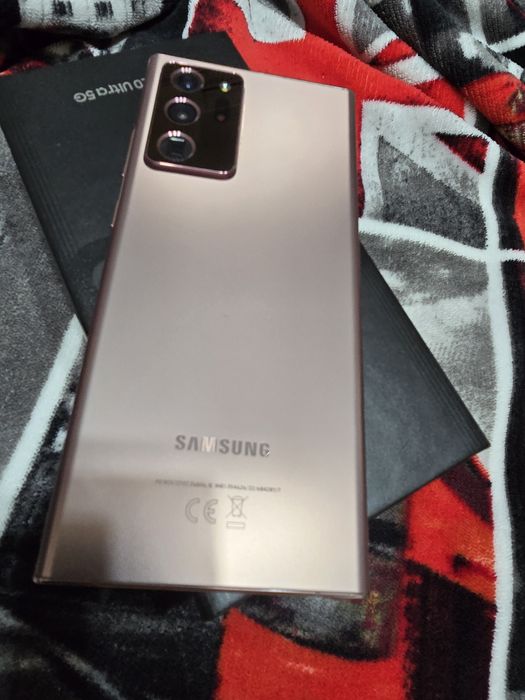 Samsung Galaxy Note 20 Ultra – Mystic Bronze, 256 GB