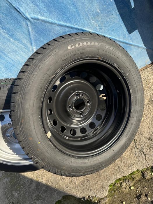 Roti rezerva Dacia Logan noi