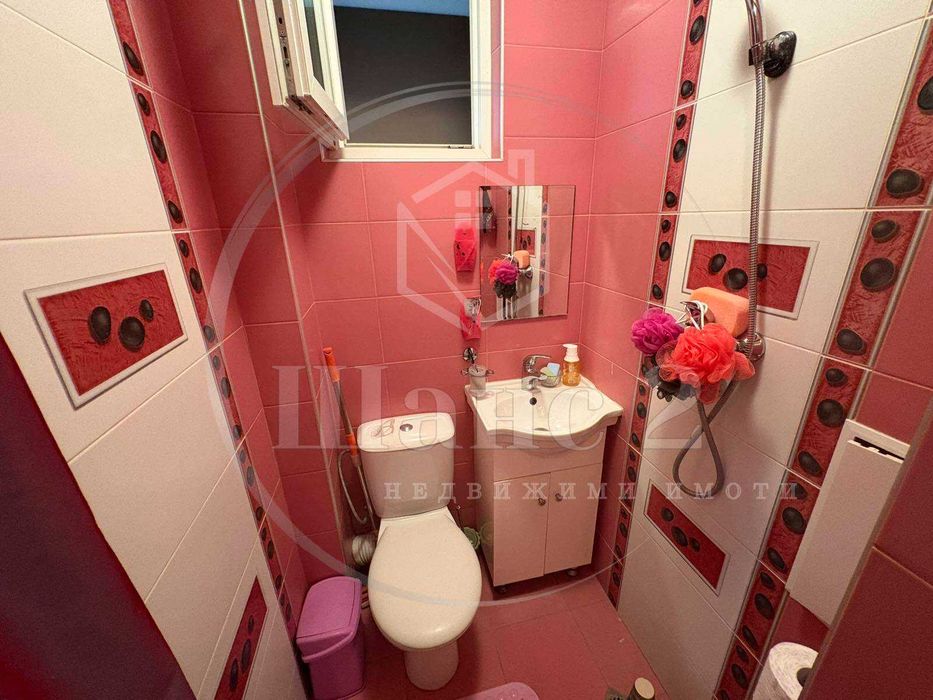 Продава се Двустаен апартамент в Варна, Гръцка махала - 63 кв.м за 3334 €/кв.м - Снимка #9