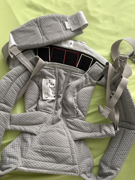 Egrobaby Omni breeze