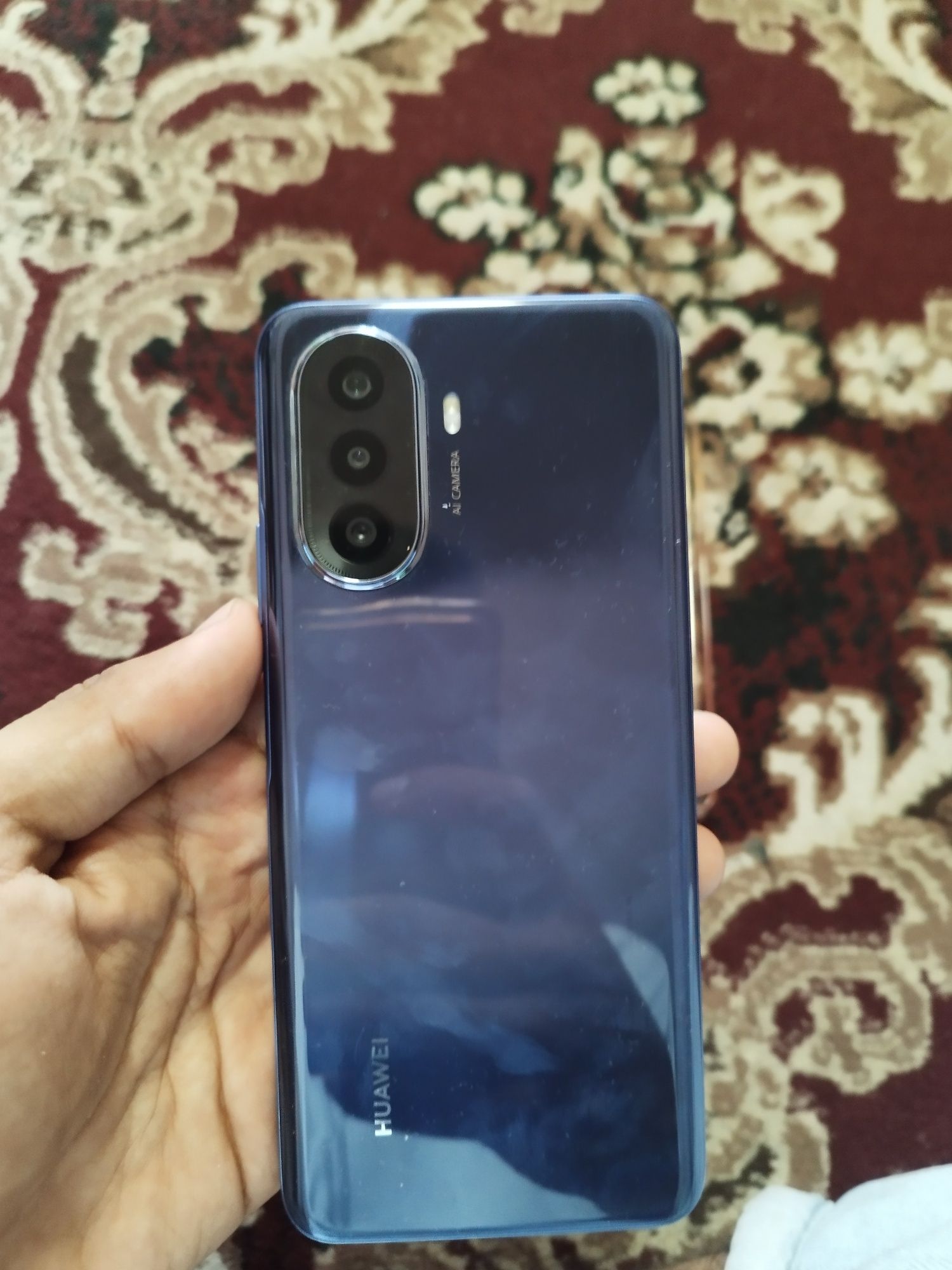 Huawei nova y70 64/4 Crystal Blue