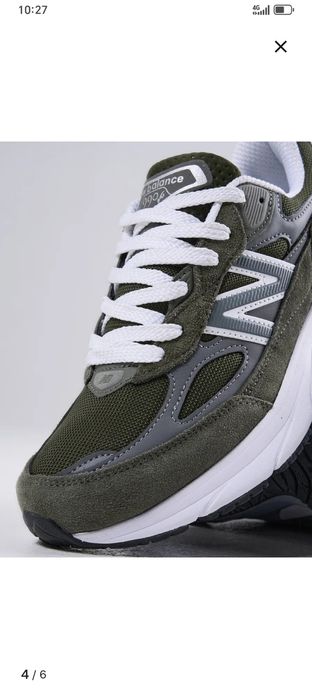 Кроссовки мужские New balance 990 v6