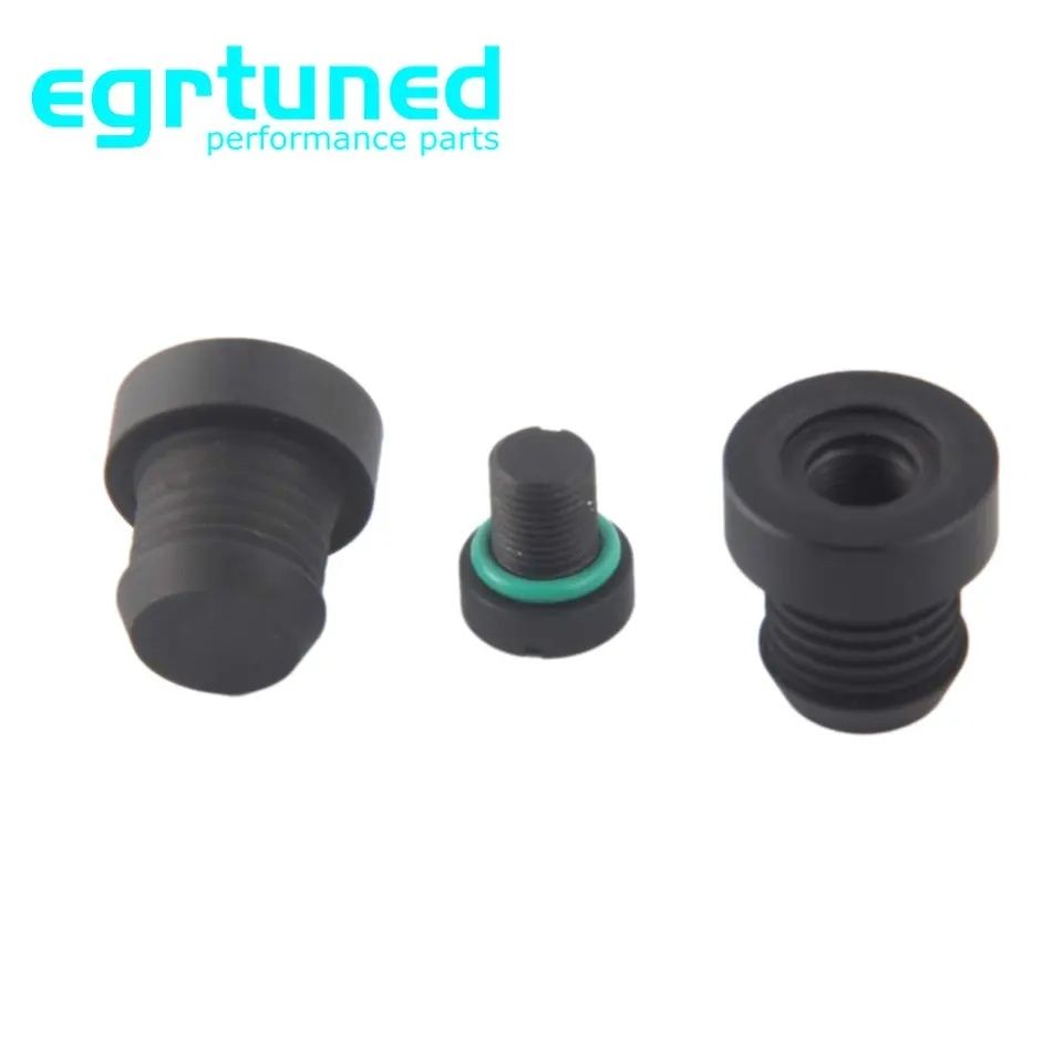 Заместител ЕГР Рейс пайп Race pipe клапана за BMW E60 E87 E70 E90