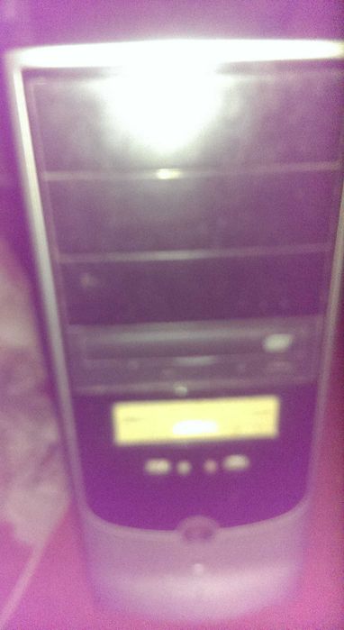 Кейс, системный блок Pentium IV