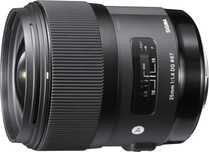 Obiectiv Foto Sigma 35 mm 1.4 DG, Art | UsedProducts.Ro