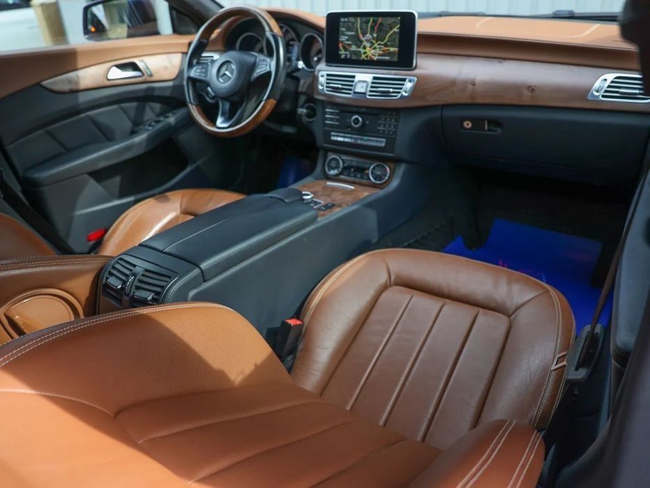 Mercedes cls 220d 9G