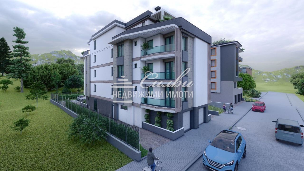 Продава се Двустаен апартамент в Търговище, Вароша - 57 кв.м за 1002 €/кв.м - Снимка #1