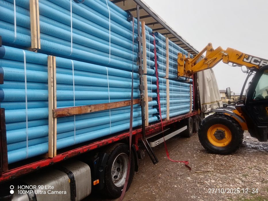 Сондажни тръби Ф113 и Ф125