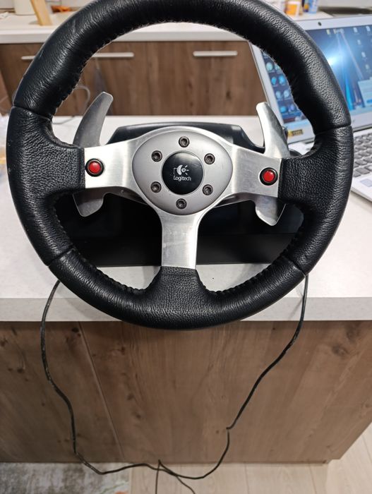 Волвн Logitech g25