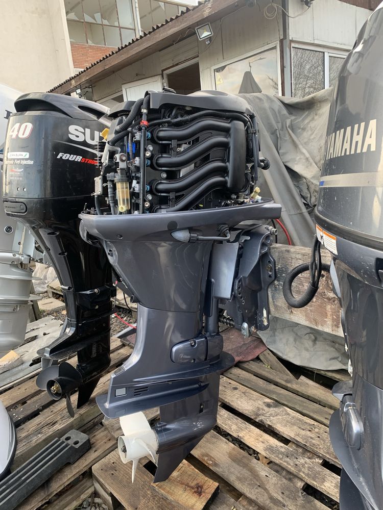 Yamaha /Selva F50 EFI
