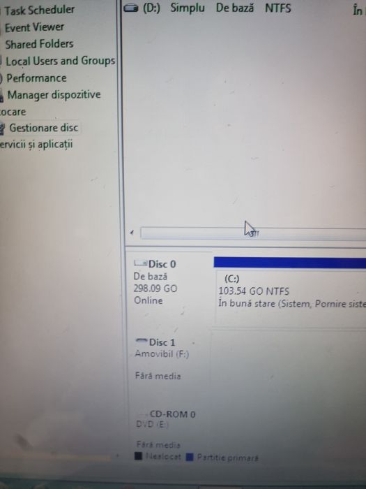 Laptop Asus k53u pret fix