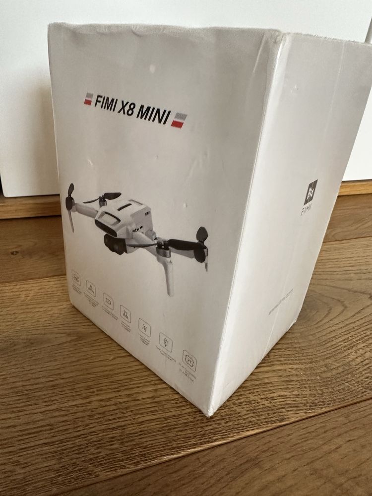 Дрон FIMI X8 mini