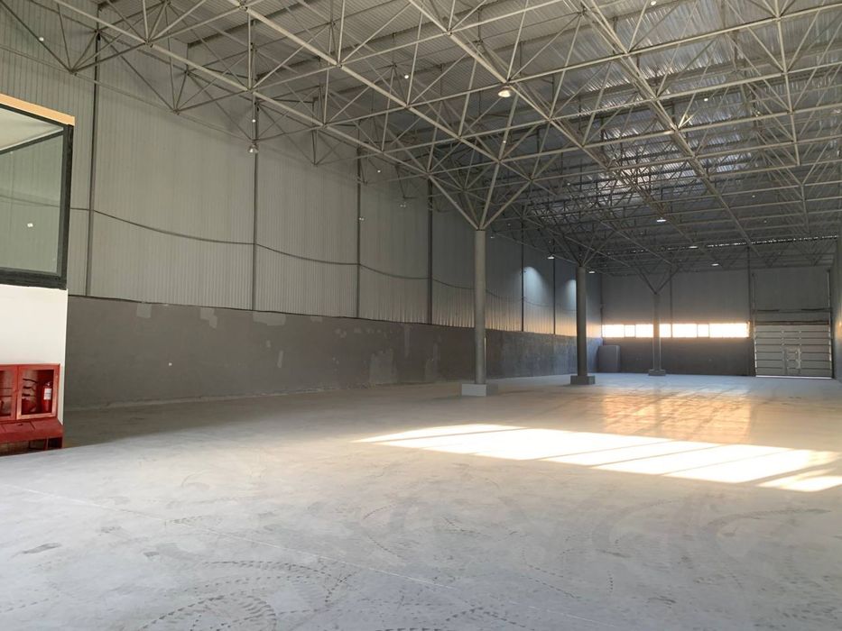 Сдаётся аренда новая склад В Сергели Хонобод