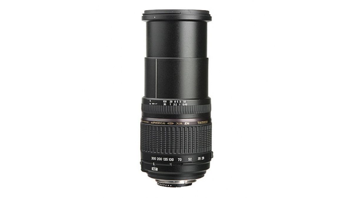 Tamron AF-S 28-300mm f/3.5-6.3 XR  - Nikon