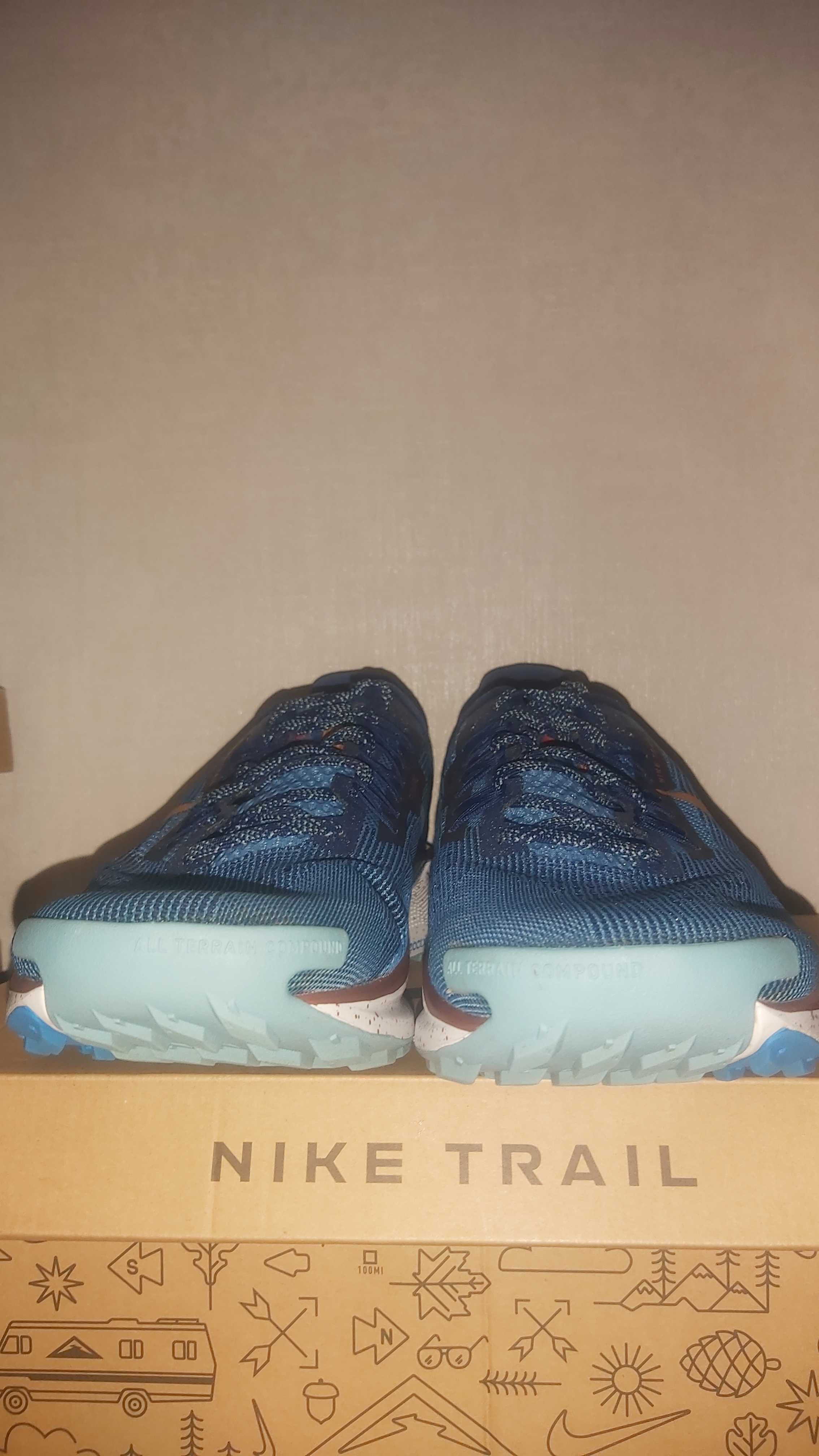 Nike ReactX Pegasus Trail 5 - Номер 44.5