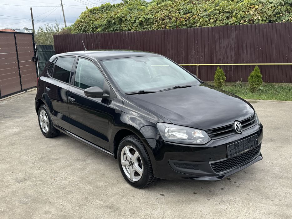 Volkswagen Polo 2010 Benzina Euro 5 Recent adus