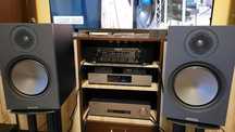boxe monitor audio bronze 100 6g