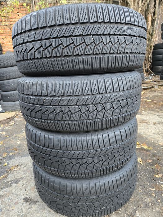 4бр. 255 55 18 Continental RunFlat зимни.