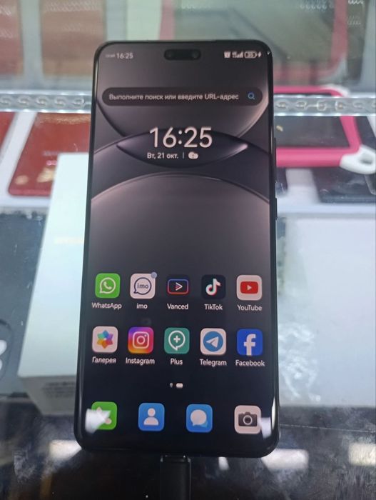 Huawei nova 13 pro Азу  12  512 г идеальном состоянии