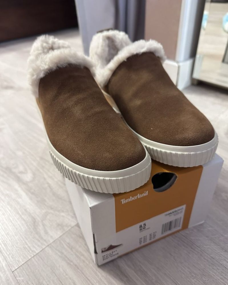 Слипоны Timberland оригинал