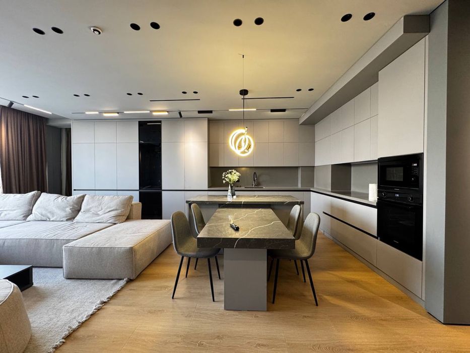 Продажа квартиры с премиальным ремонтом