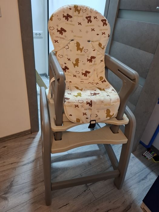 Scaun măsuță hranire+ activități