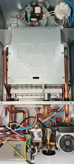 двух контур Callone 16kw