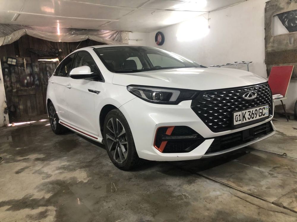 chery 6pro arrizo