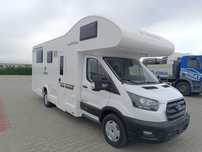 Autorulote Ford 669 RIMOR, 5 loc,130 CP,2026,stoc Otopeni