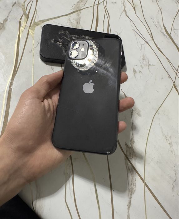 Айфон 11 срочна Ашылмаған!