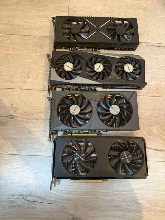 Placa video nvidia rtx de vanzare