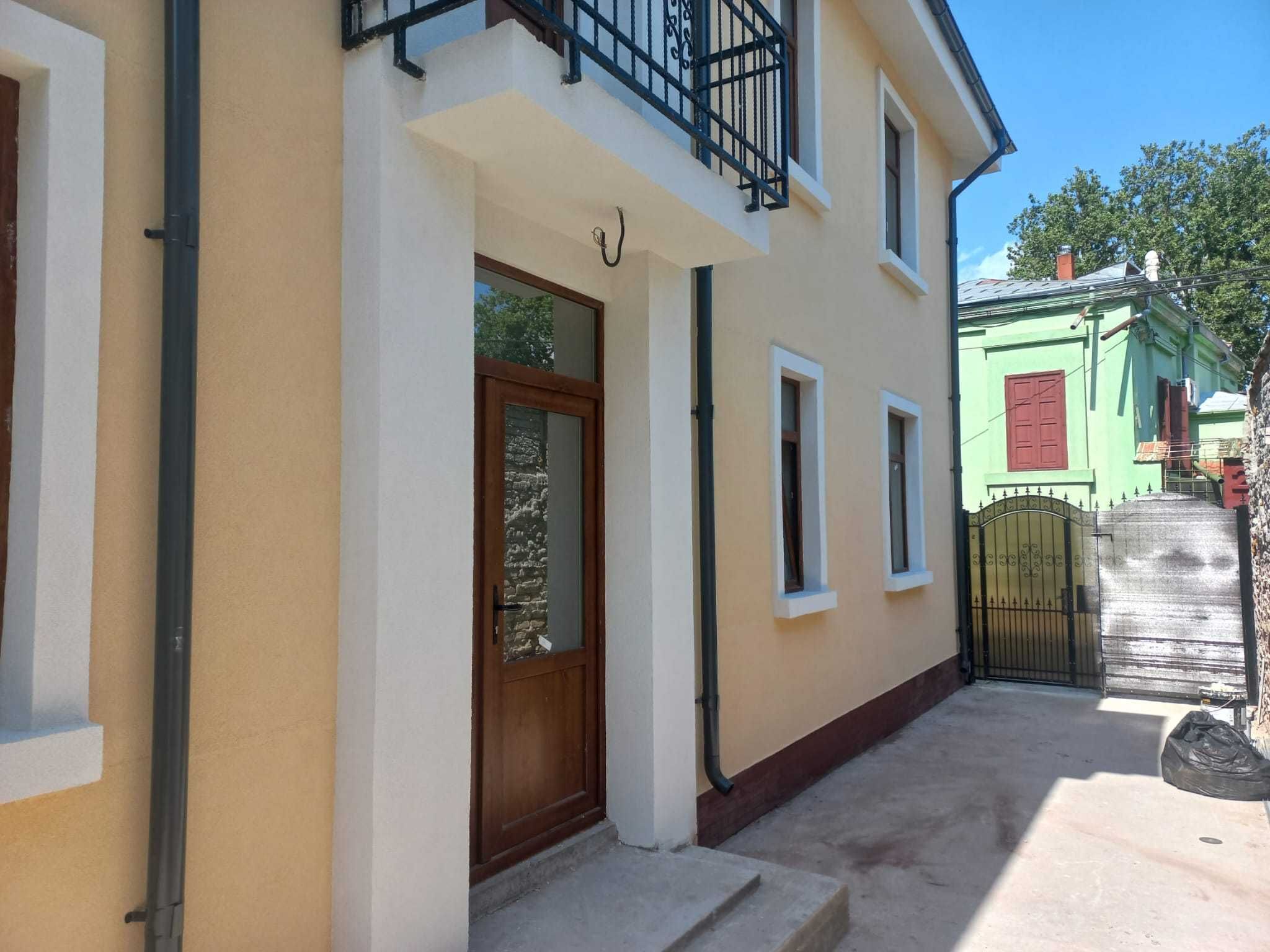 Vand casa noua Tribunalul Braila sau schimb cu apartament in Bucuresti