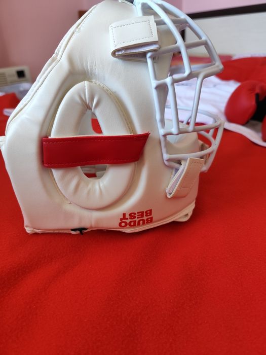 Екипировка за карате - почти нови