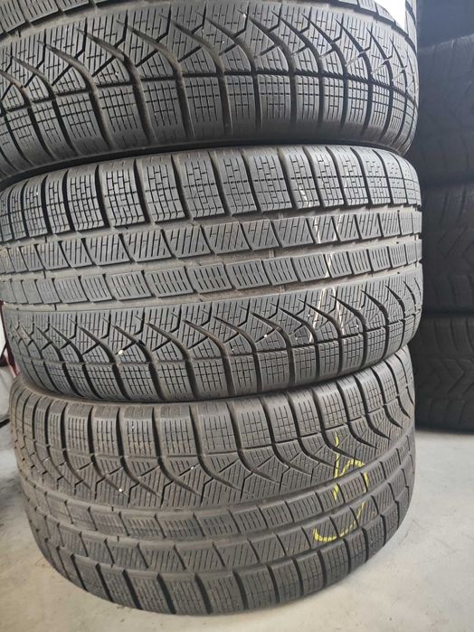 4бр.зимни гуми 275/40/19 Pirelli