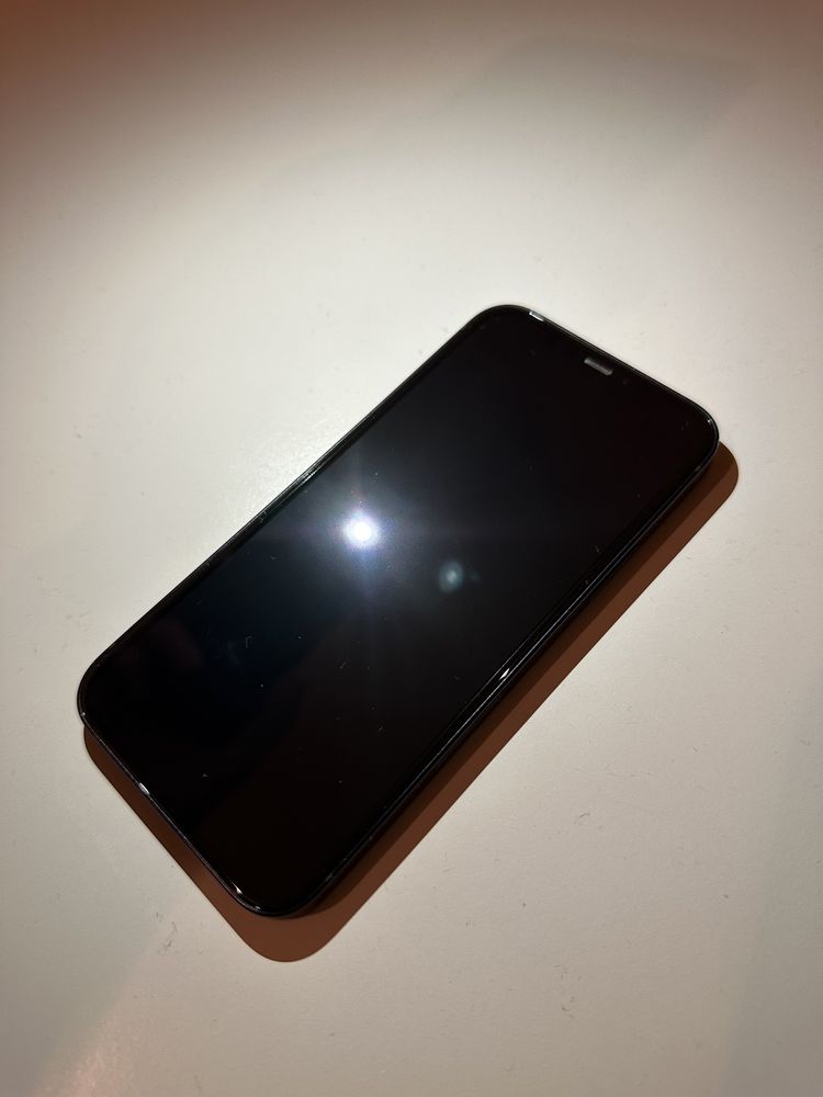 iPhone 12, space black, 128Gb