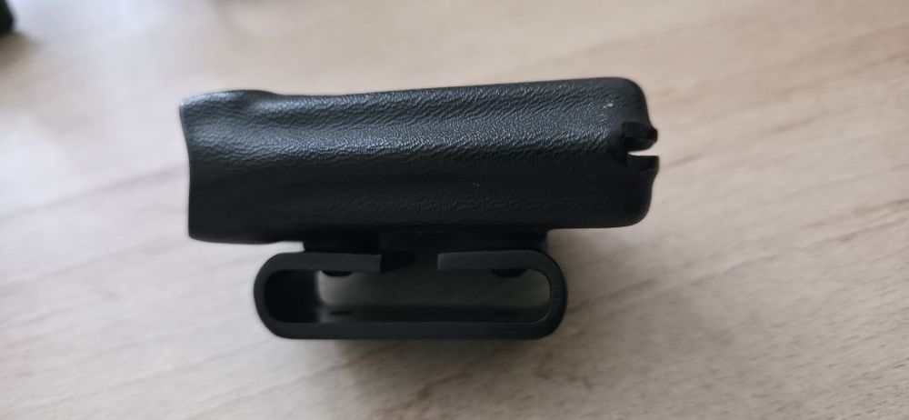 Кобур за пистолет  ЧЗ 75 с държач за пълнител